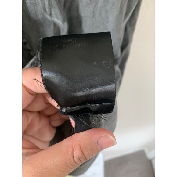 PRIMORDIAL IS PRIMITIVE‎ Zip Up Jacket In Dark Grey Made in Italy - Picture 6 of 7